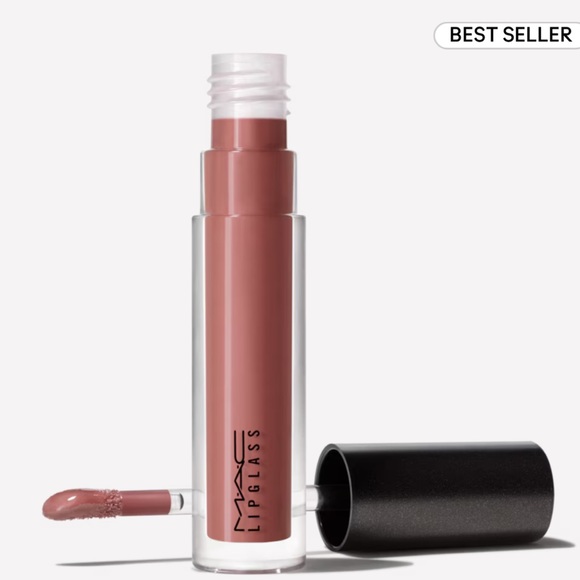 ‼️ LAST ONE 💕 BITTERSWEET ME a MAC LIPGLASS. RETAIL $24. **NEW IN BOX** - Picture 1 of 16